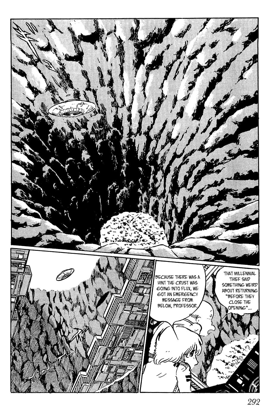 Queen Millennia – Chapter 10 page 21