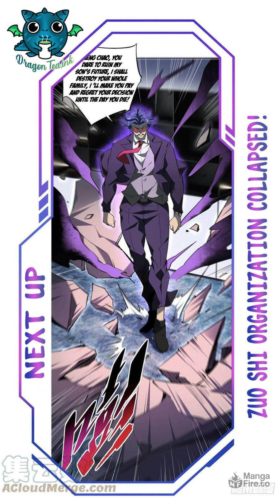 Ode to Humanity: Earthlings, Rise! (Colored) – Chapter 42 page 23
