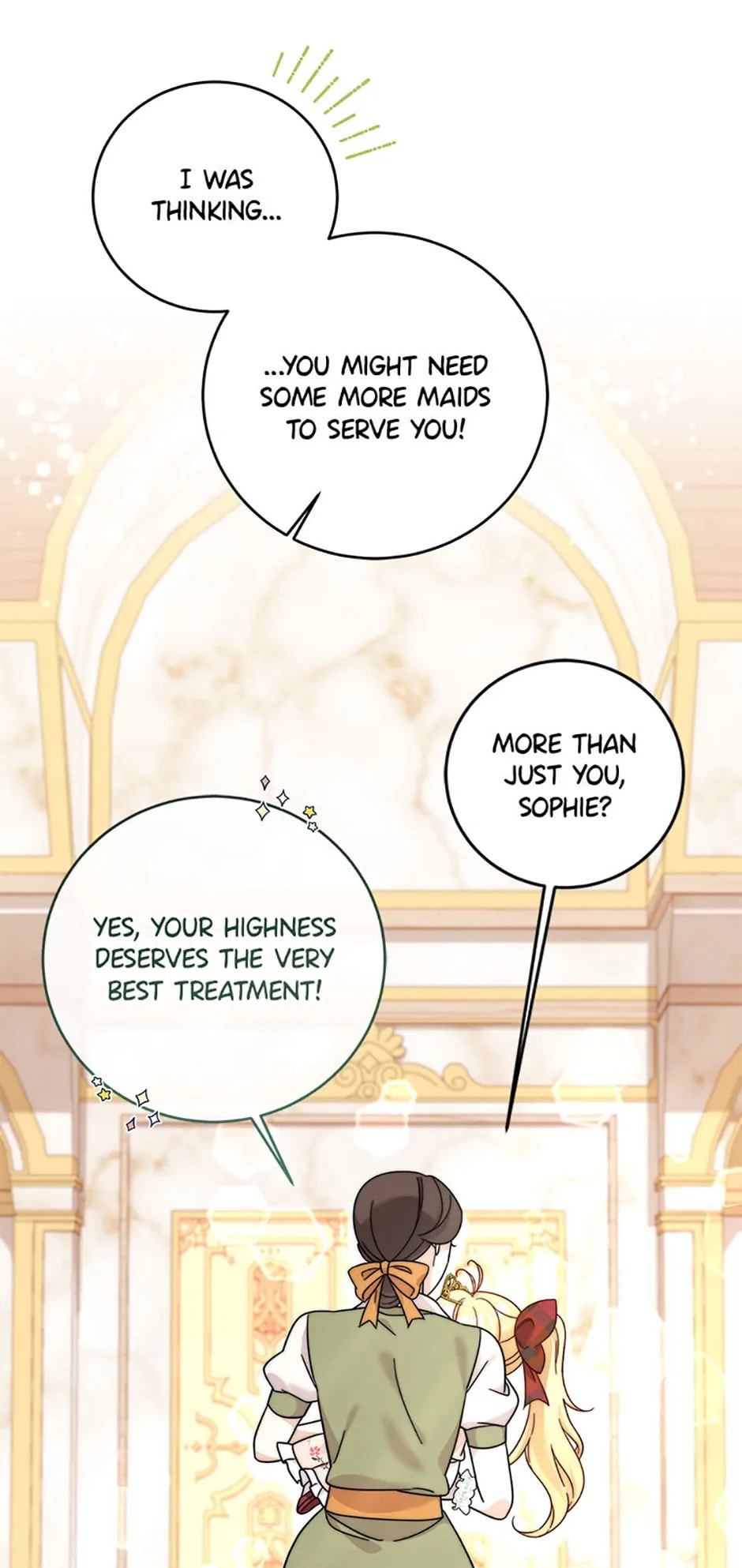 Baby Pharmacist Princess – Chapter 13 page 28