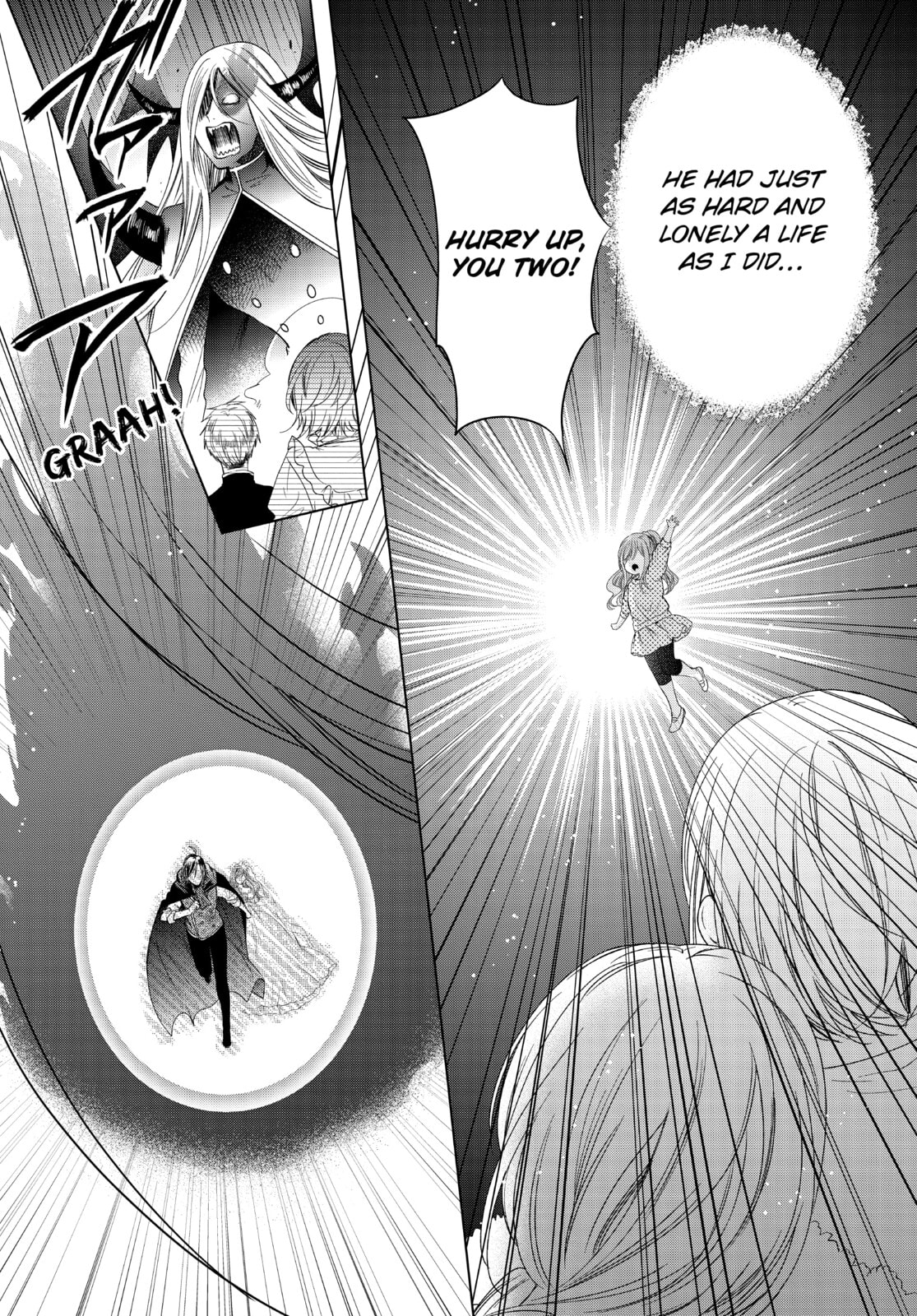 Vampire Dormitory – Chapter 39 page 31