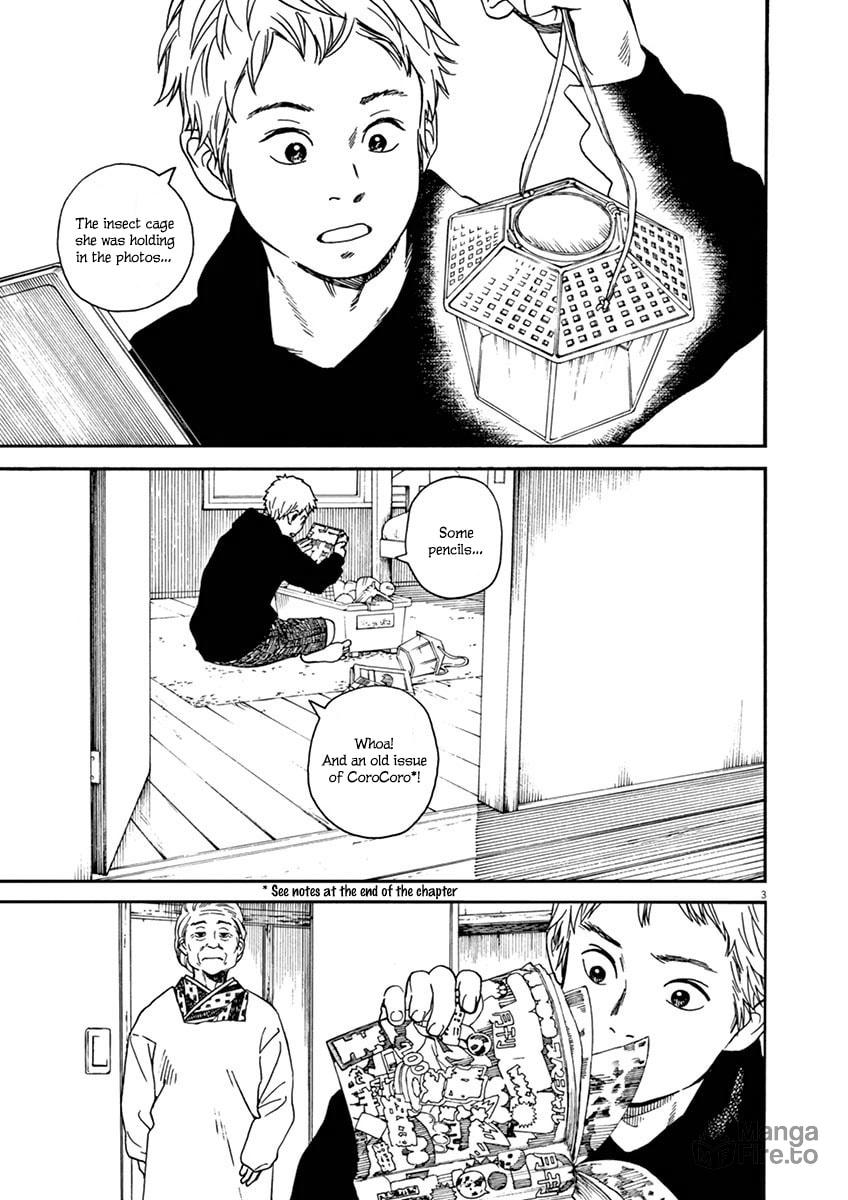 Chion's time under the moon page 2