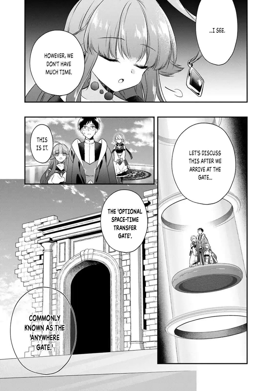 Farewell to the floating city page 6