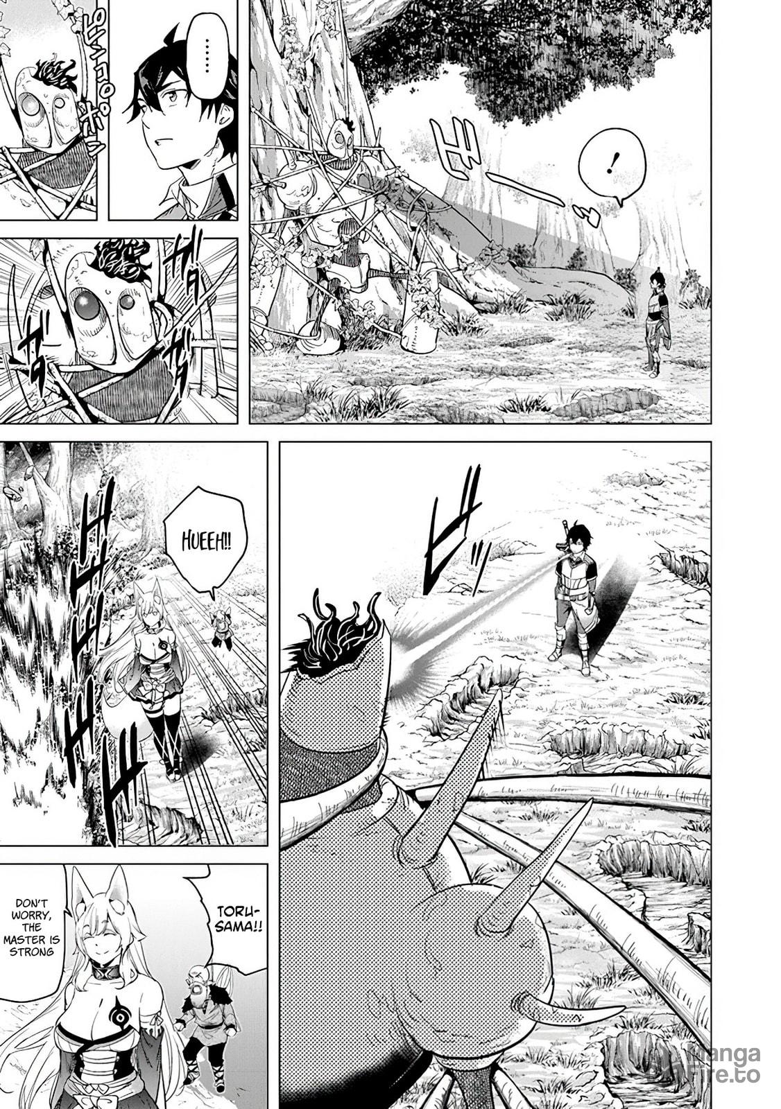 A Warrior Exiled by the Hero and His Lover – Chapter 18 page 20