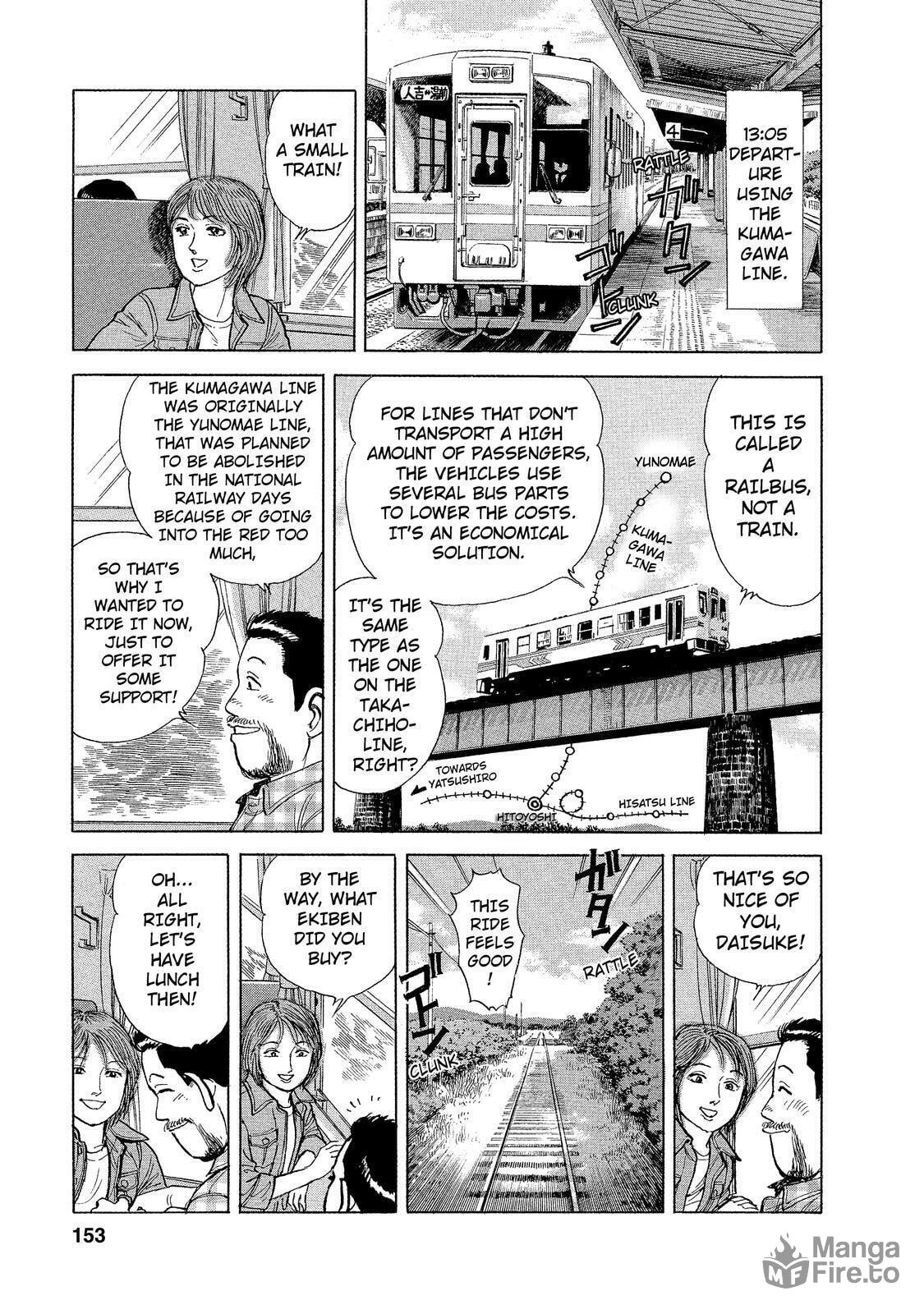 Hitoyoshi Station – Kuri Rice; Shin-Yatsushiro Station – Ayuyasandai page 4