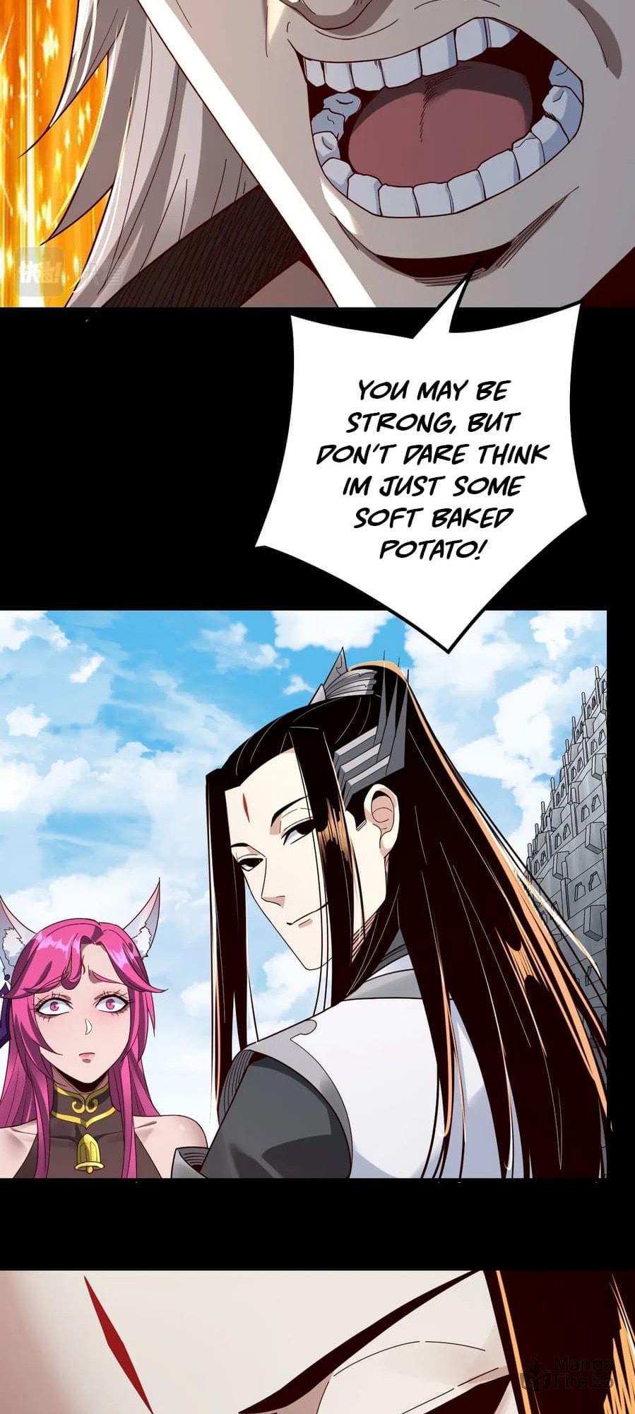I Am The Fated Villain (Colored) – Chapter 43 page 23