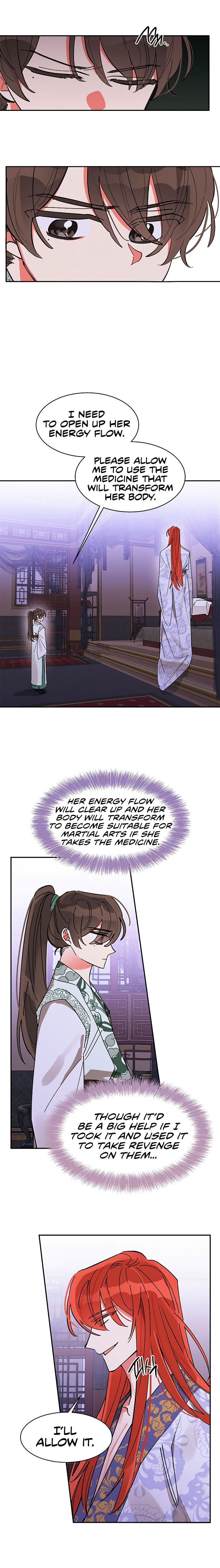Precious Daughter of the Greatest Martial Arts Villain – Chapter 6 page 22
