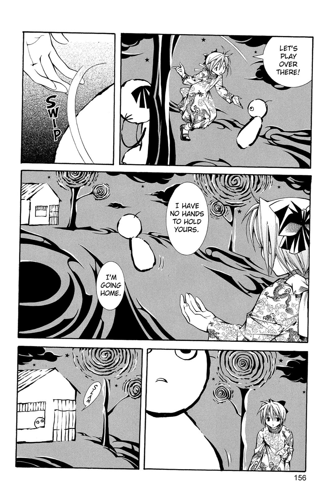 Nightmare Inspector: Yumekui Kenbun – Chapter 33 page 7