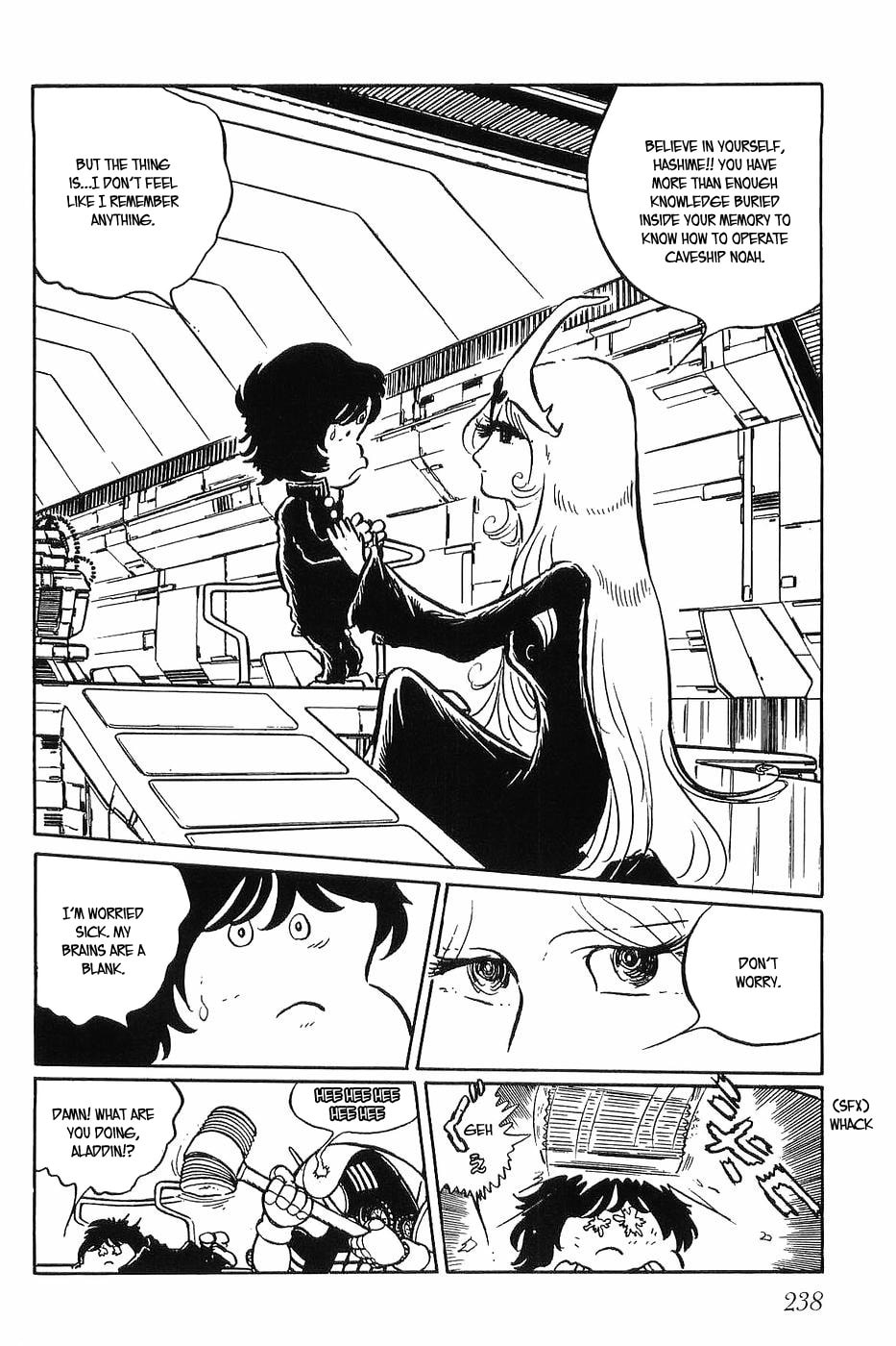 Queen Millennia – Chapter 31 page 27