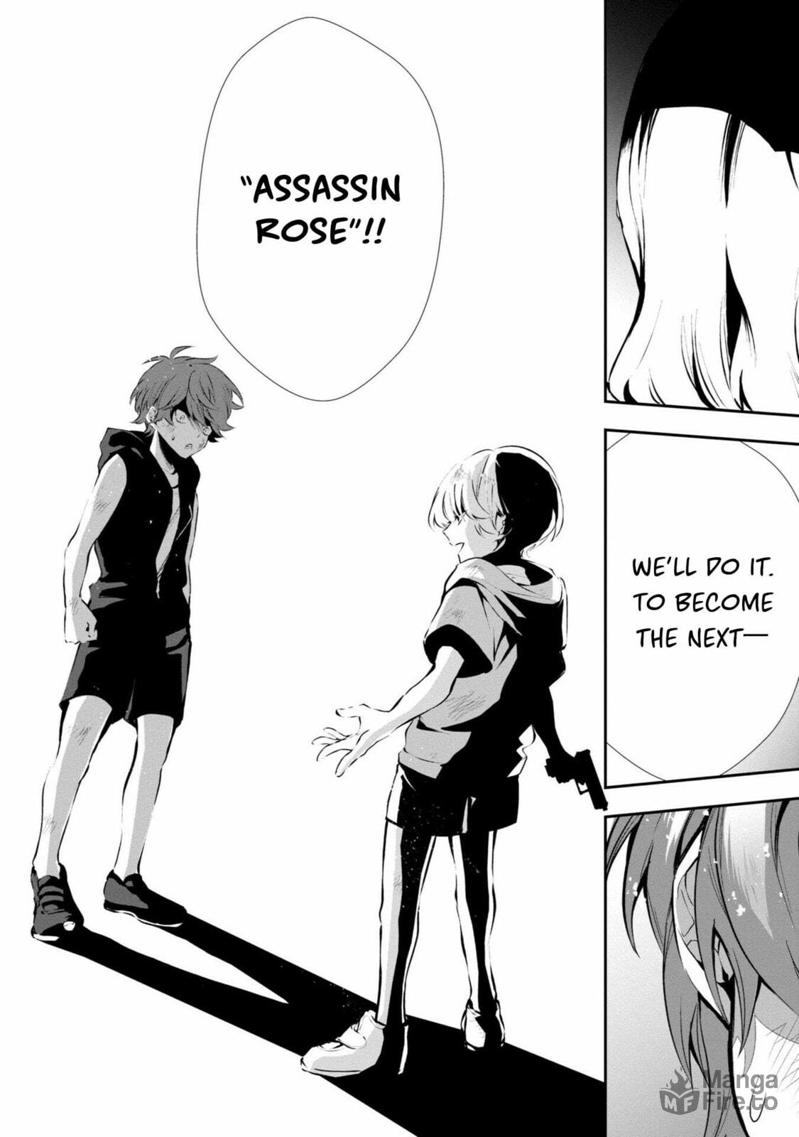 The Legendary Assassin page 49