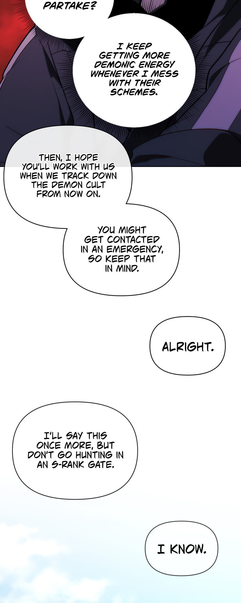 Player Who Returned 10,000 Years Later – Chapter 40 page 42