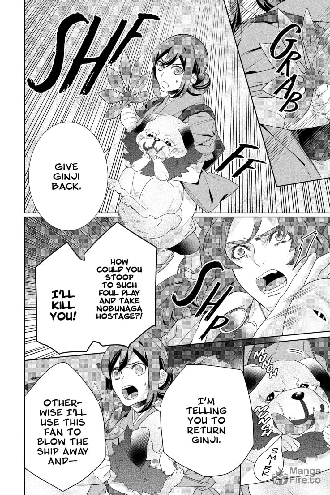 Kakuriyo: Bed & Breakfast for Spirits – Chapter 56 page 23