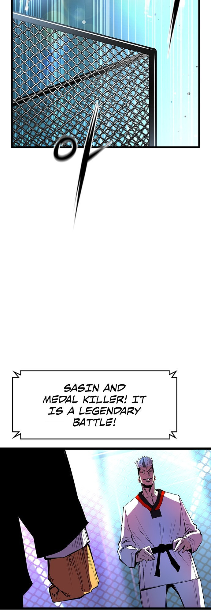 Hanlim Gym – Chapter 62 page 3