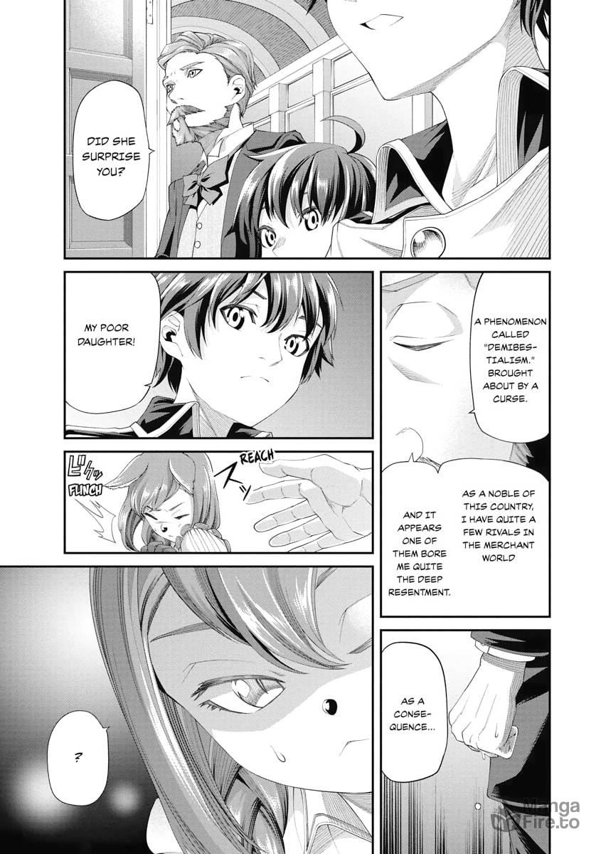 I Was Sold Dirt Cheap, But My Power Level Is Off the Charts – Chapter 3 page 4