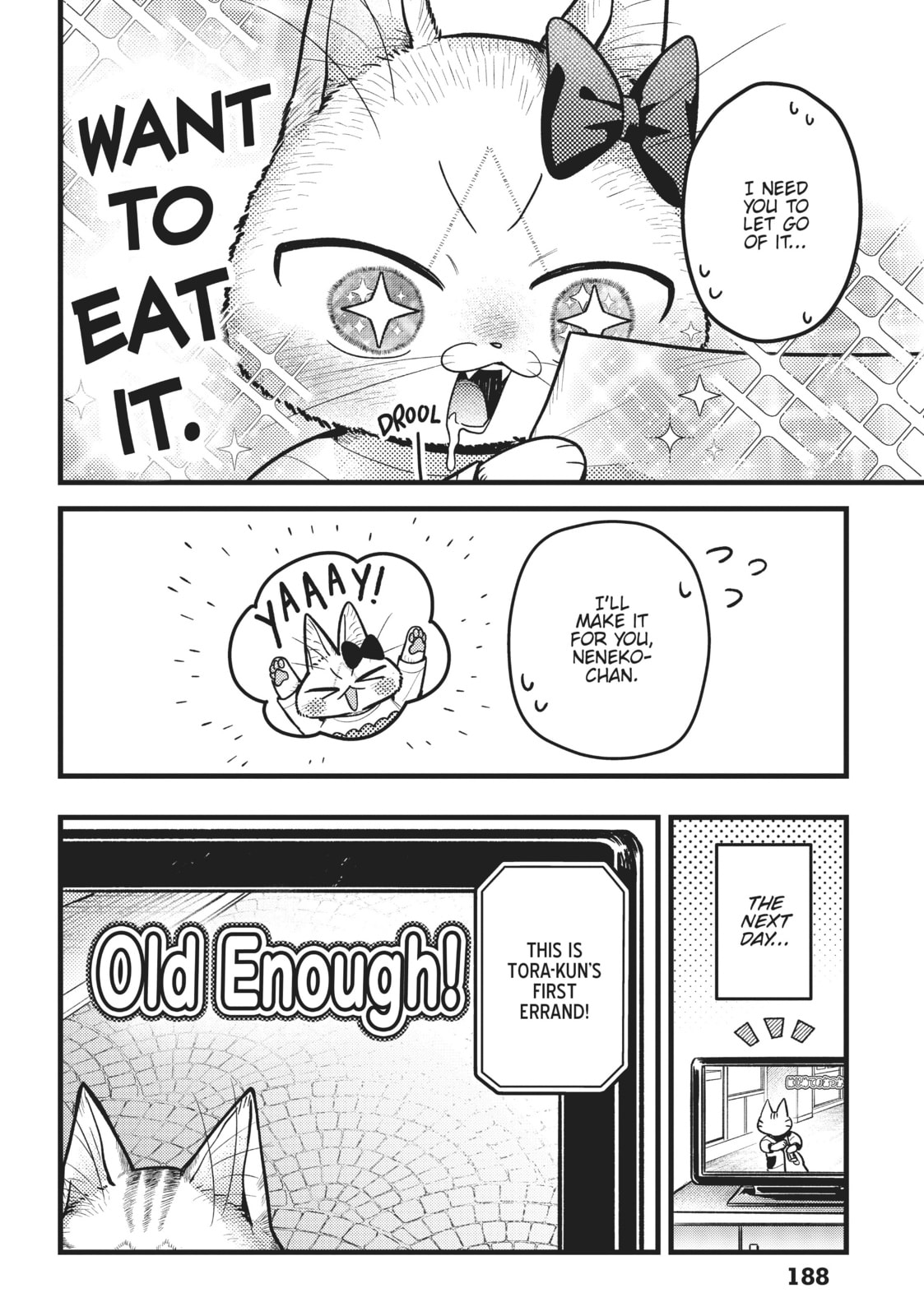 My Sister, The Cat – Chapter 32 page 1