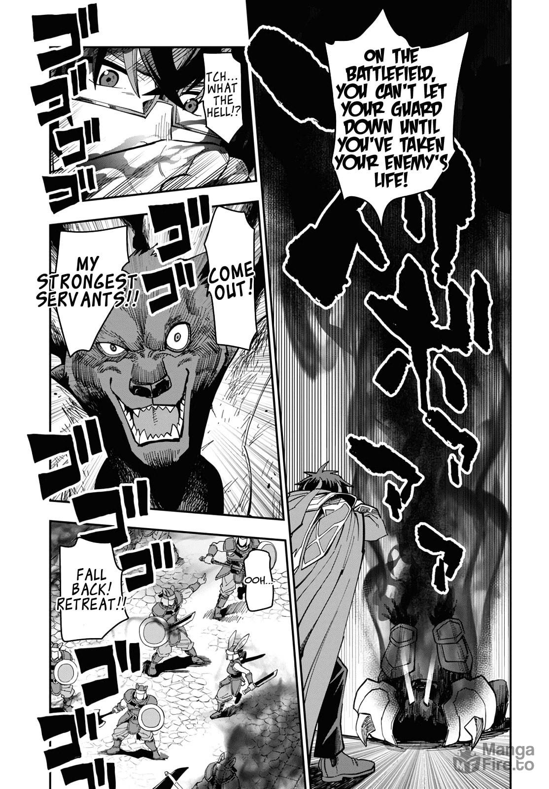 Glimpse of a Hero, Part 3 page 24