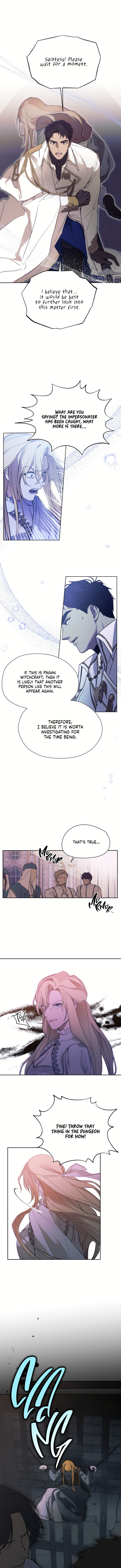 The Fake Saint Waits to Leave – Chapter 1 page 9