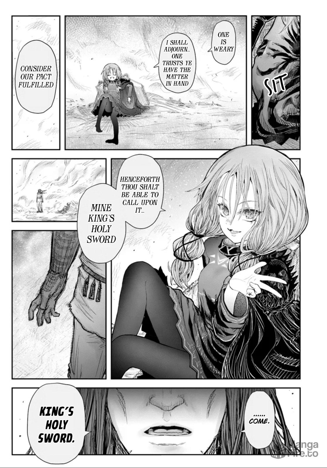 Uncle from Another World – Chapter 60 page 26