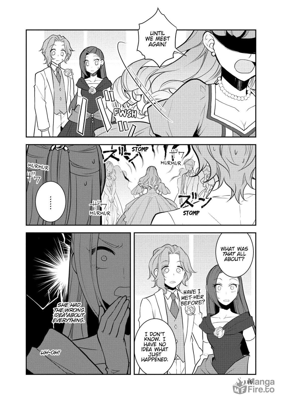 A Rival Appears (Part 2) page 9