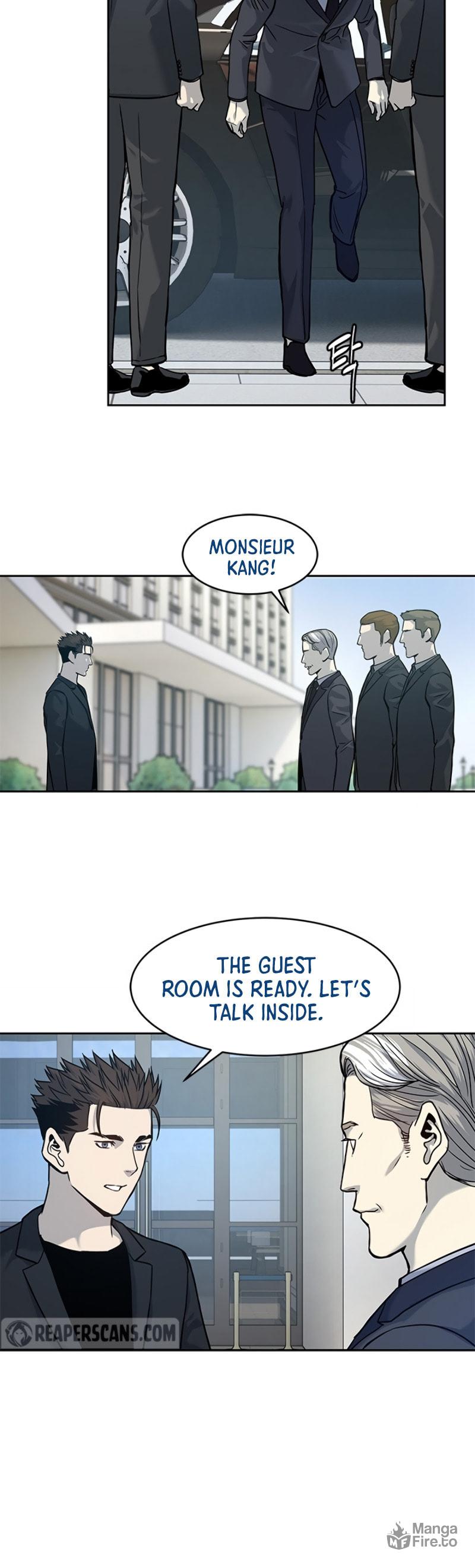 God of Blackfield – Chapter 69 page 49