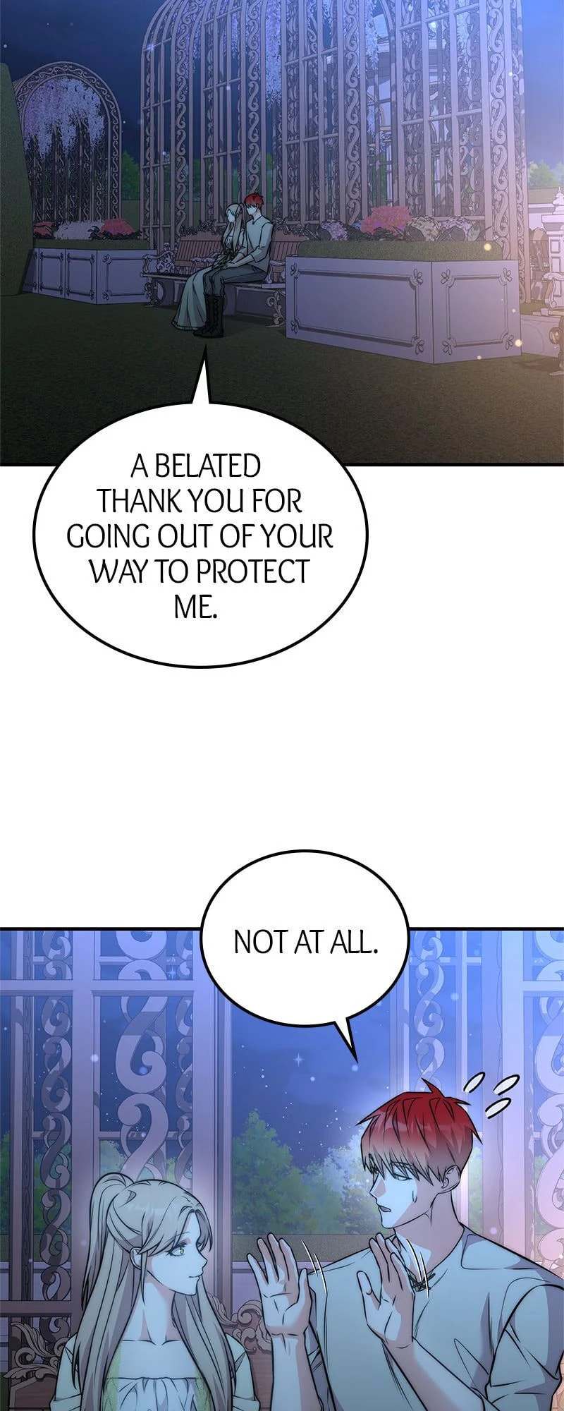 Amelia's Opalescent Marriage – Chapter 55 page 51