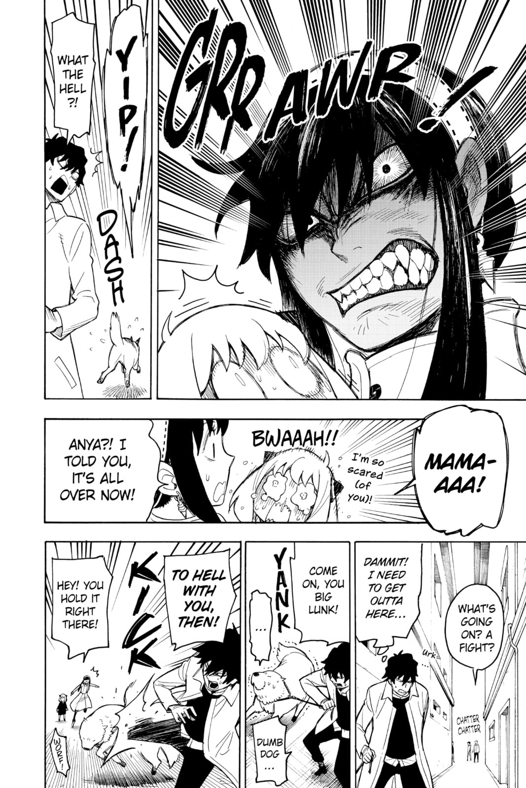 Mission 20 page 1
