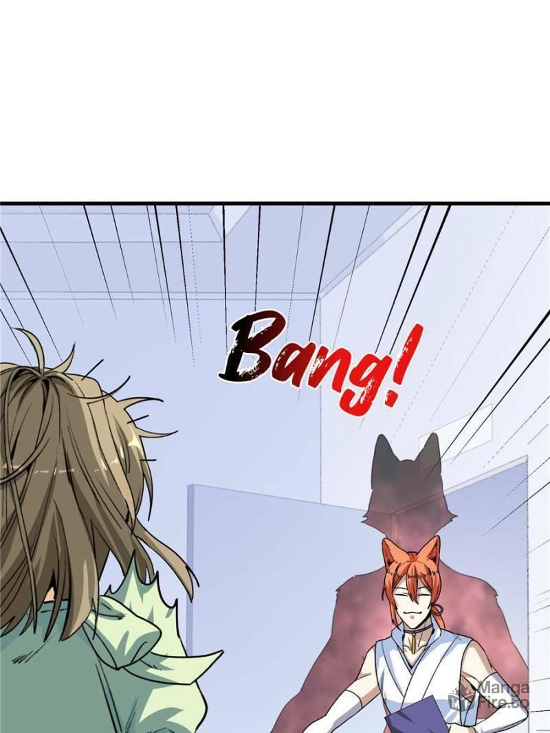 Clumsy Master, You've Crossed the Line! – Chapter 2 page 44