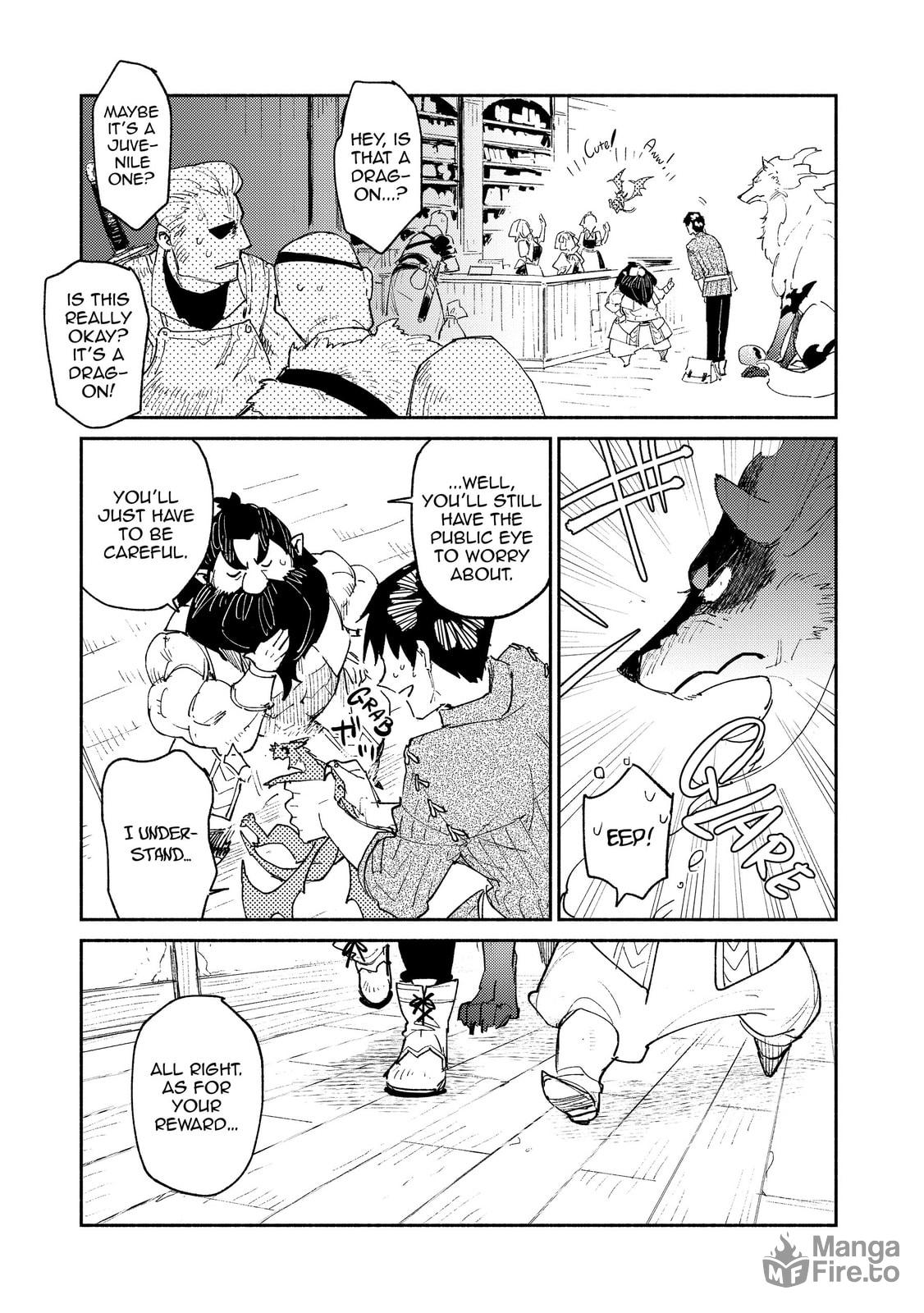 A Fun Shopping Trip page 2