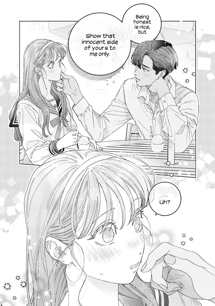 First Love with Me Again – Chapter 8 page 27