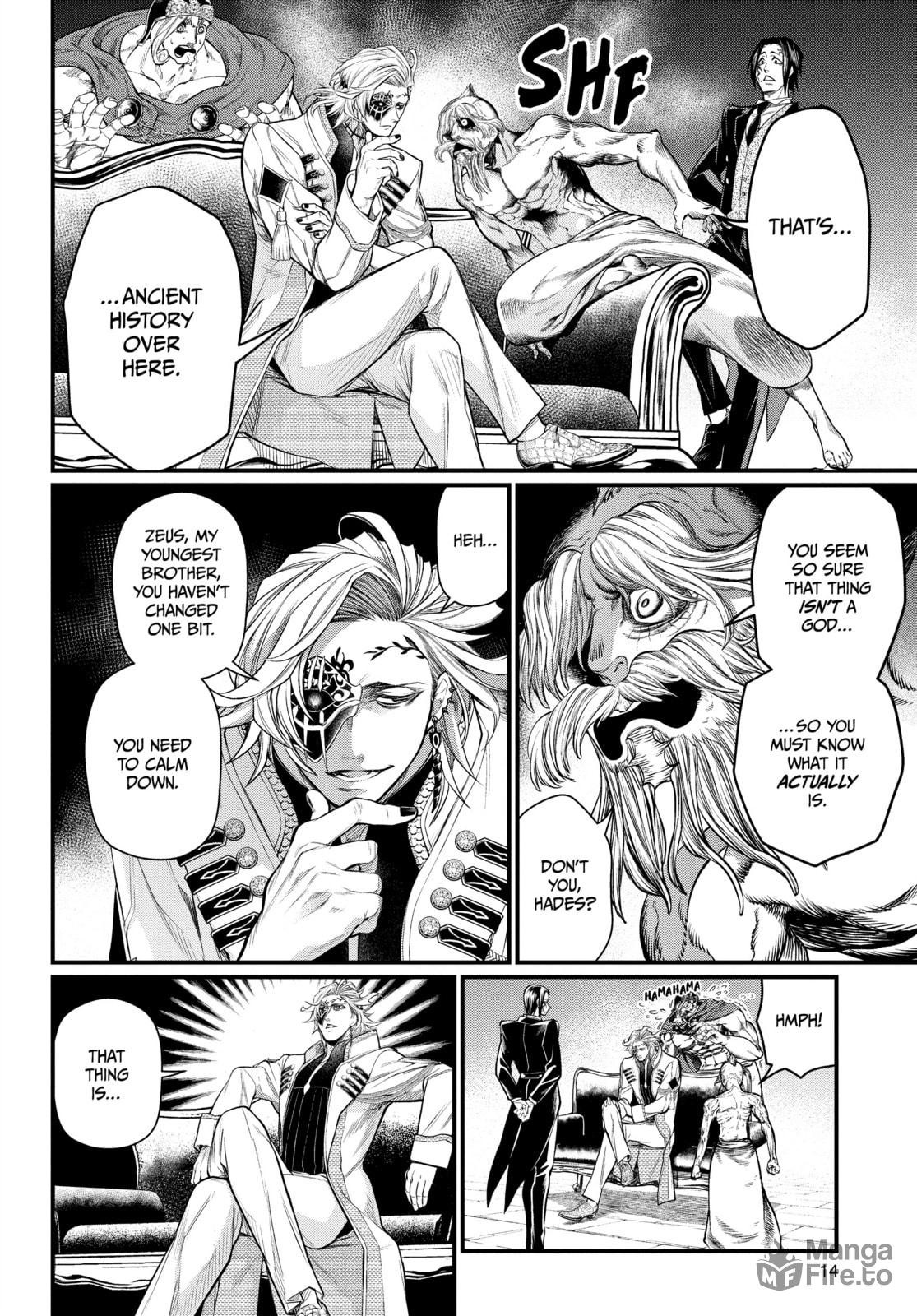The Legend of Helheim page 11