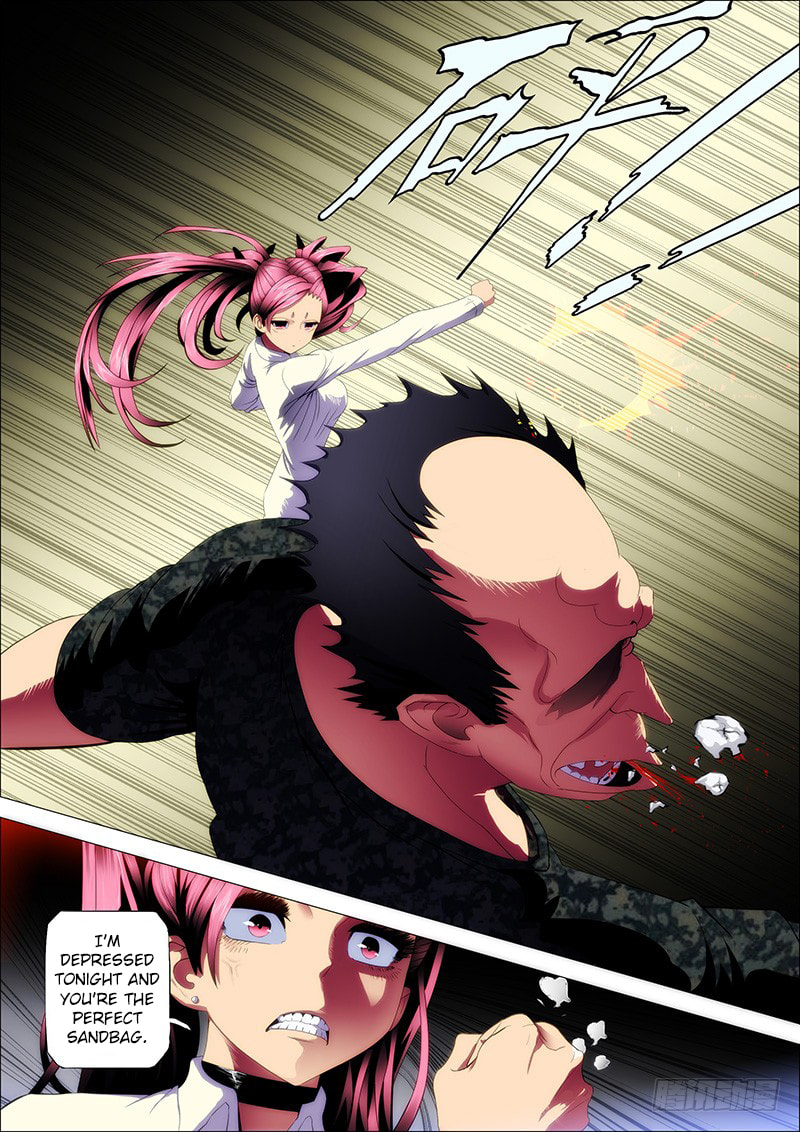 I’m Not a Bad Guy page 3