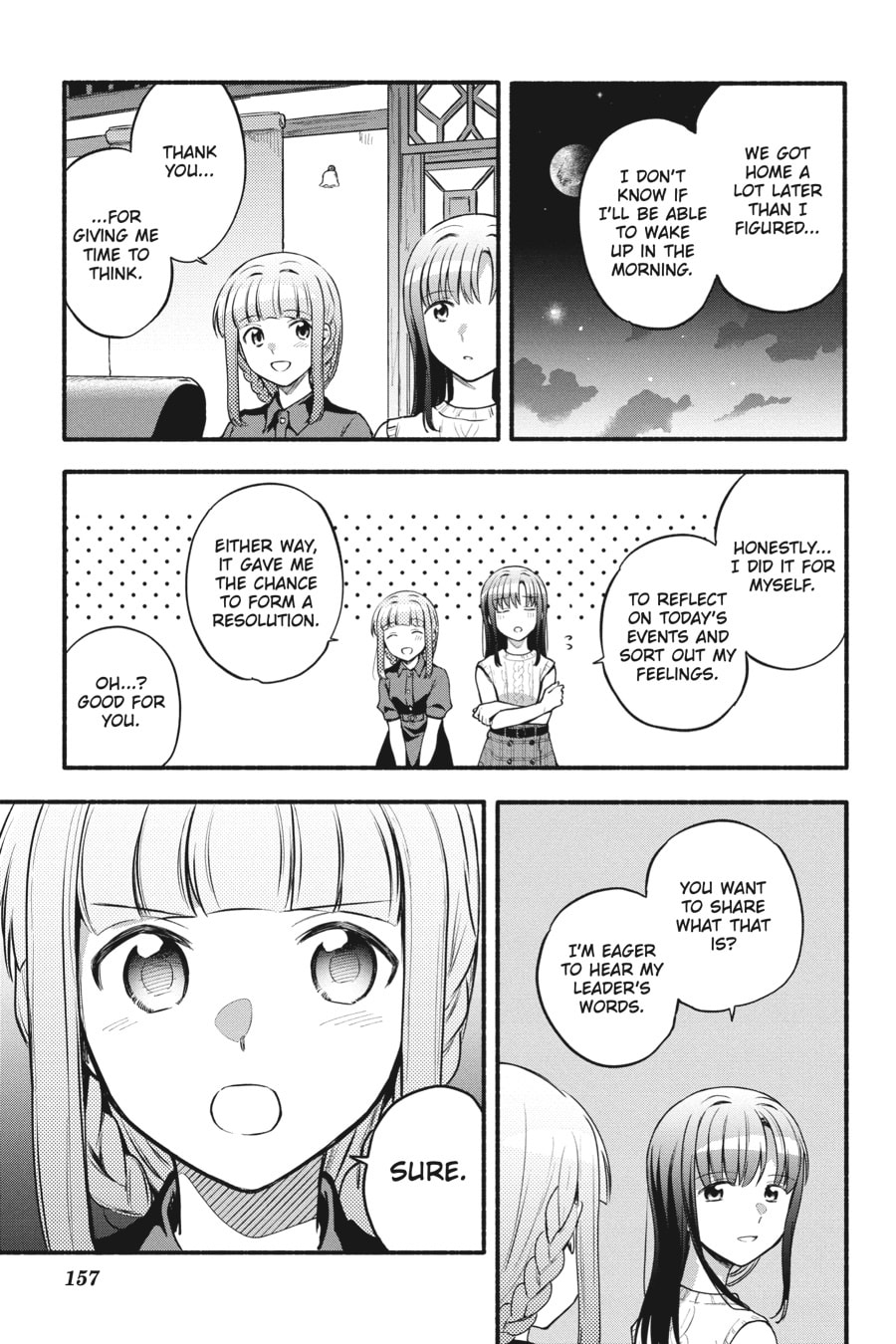 Magia Record: Puella Magi Madoka Magica Side Story – Chapter 43 page 22
