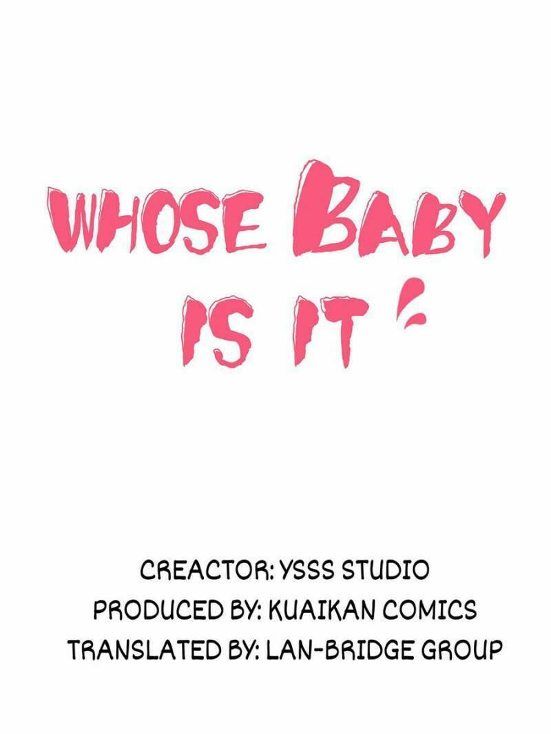 Whose Baby is it? (Colored) – Chapter 55 page 0
