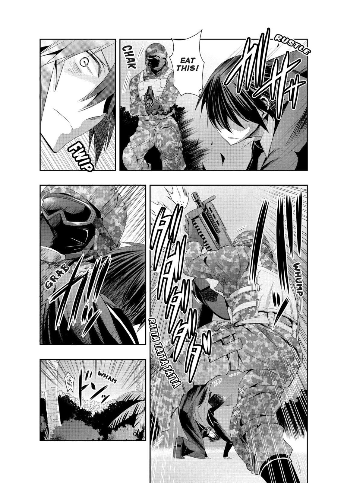 Howling Fafnir 2 page 15