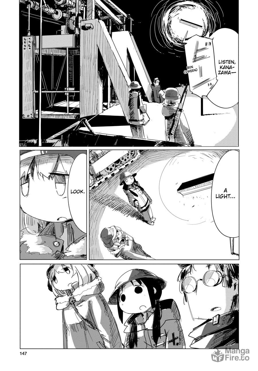 Girls' Last Tour – Chapter 8 page 14