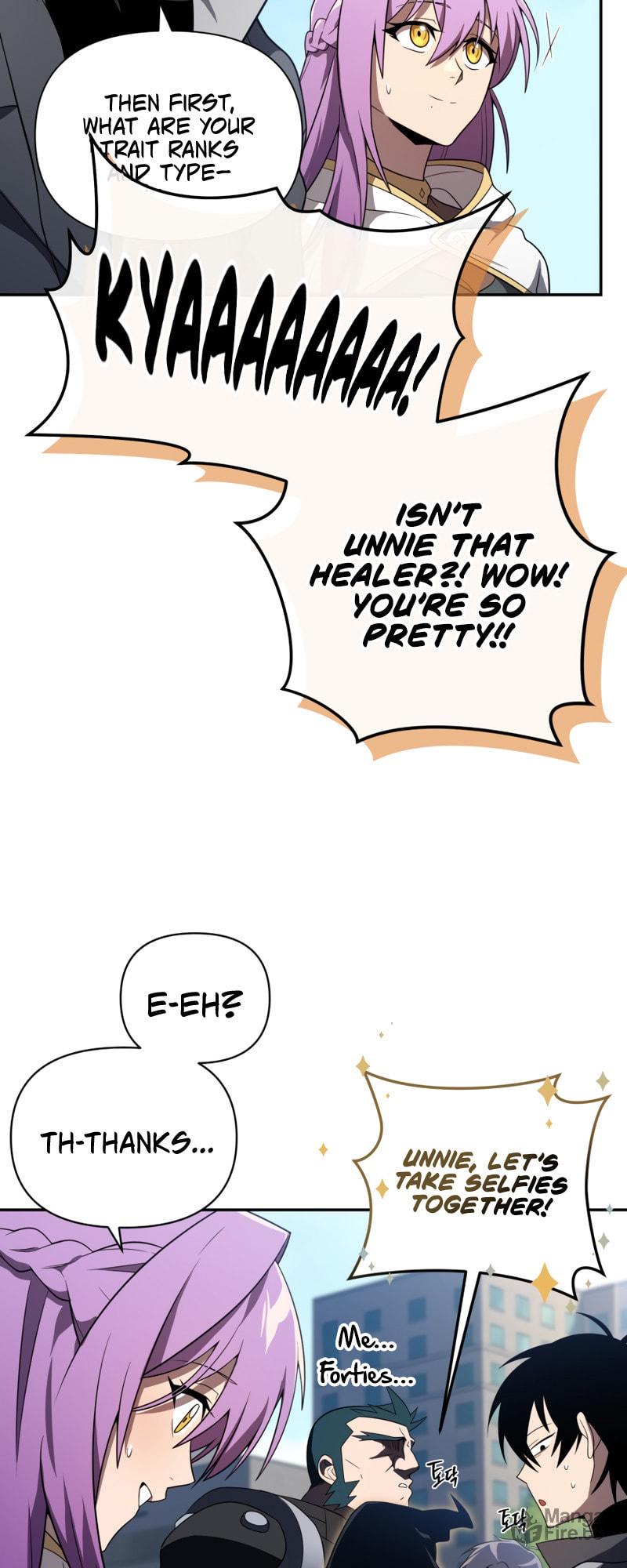 Player Who Returned 10,000 Years Later – Chapter 34 page 23