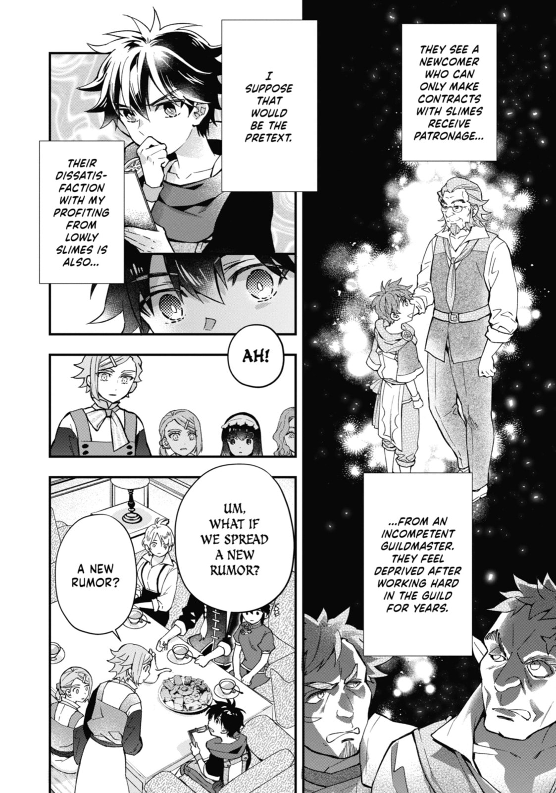 By the Grace of the Gods – Chapter 43 page 25