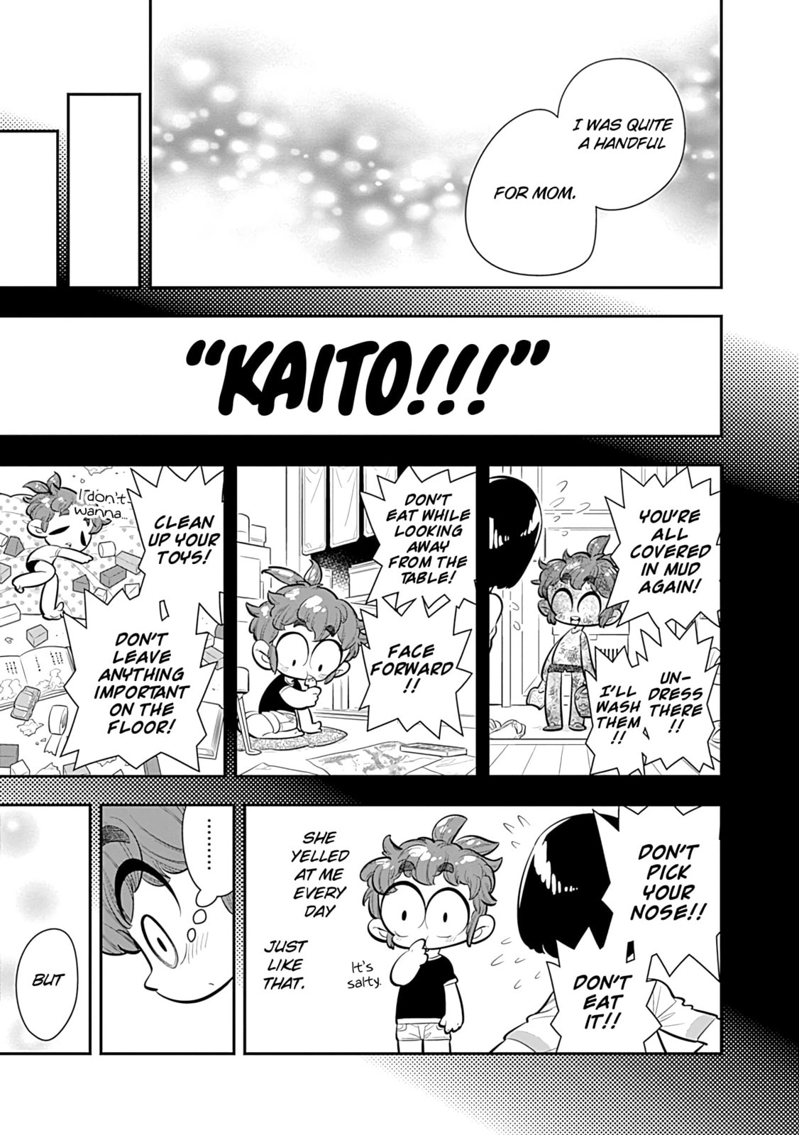 I'm Gonna Be One of the Crystal Eight!!!!! page 18