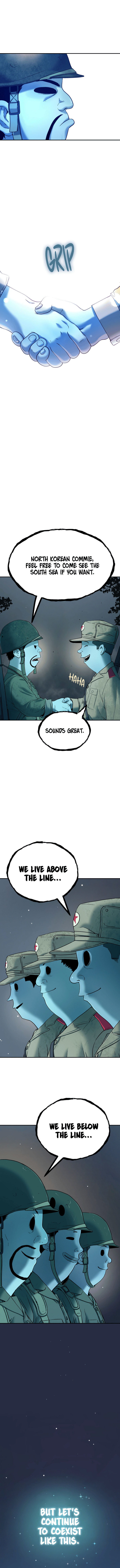Oh! Dangun – Chapter 67 page 3
