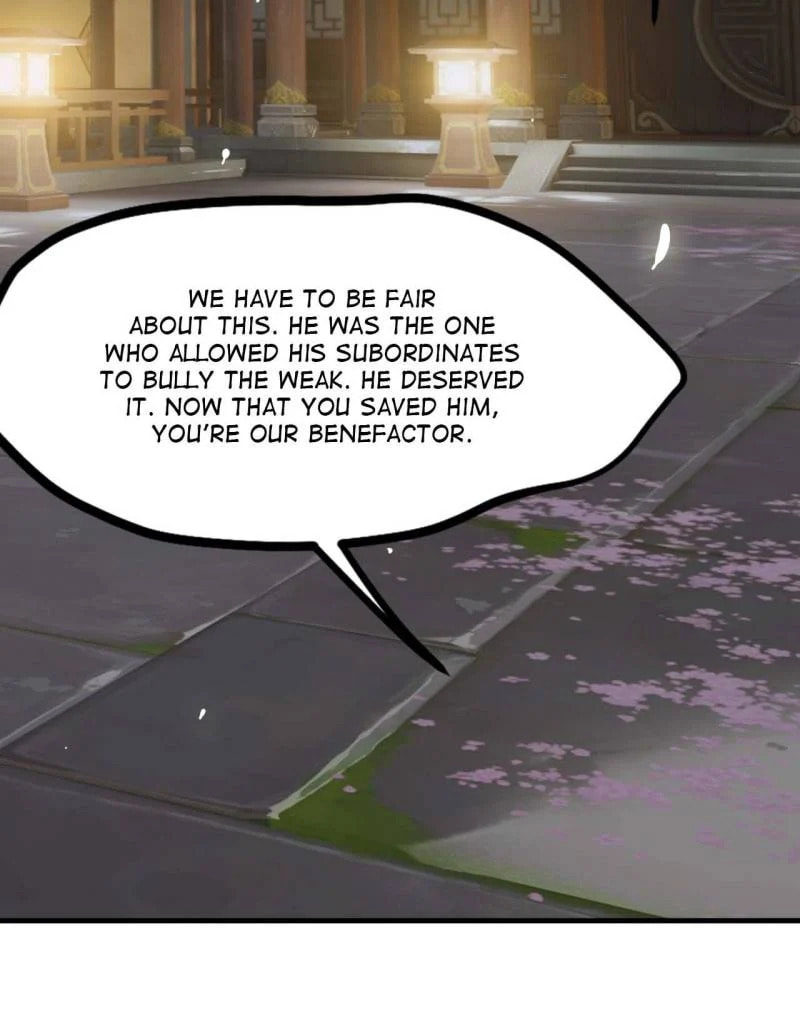 My Son, Quickly Rely On Your Father's Prestige – Chapter 42 page 58