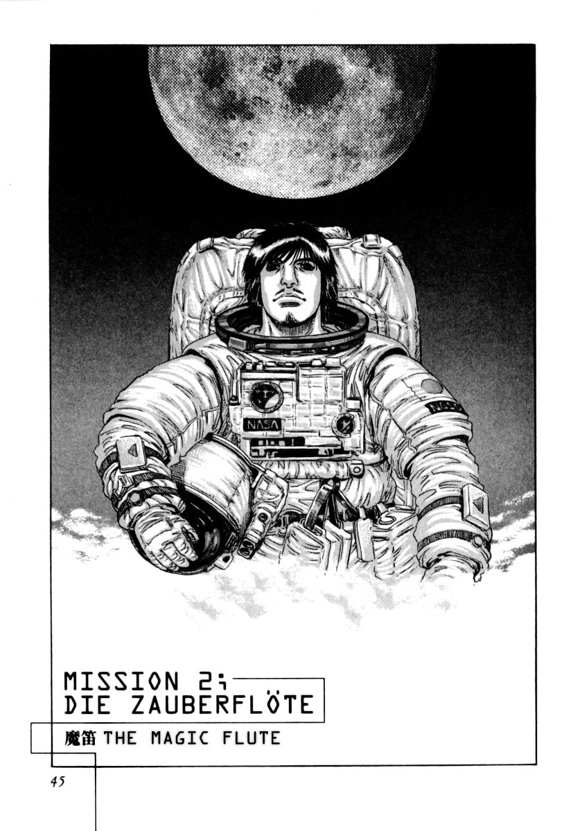 MOONLIGHT MILE – Chapter 2 page 0