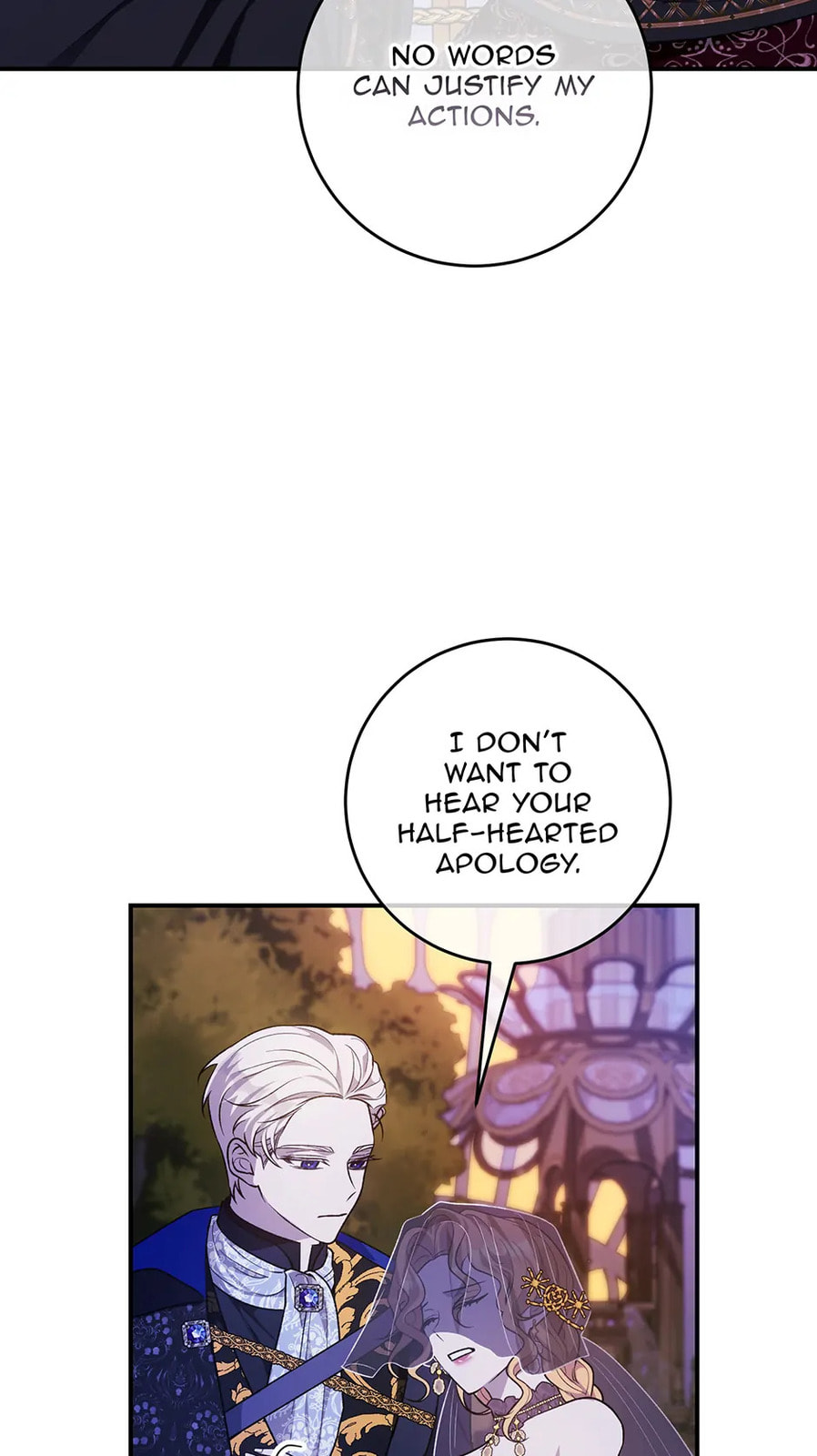 No Retaliation from the Supporting Cast – Chapter 24 page 42