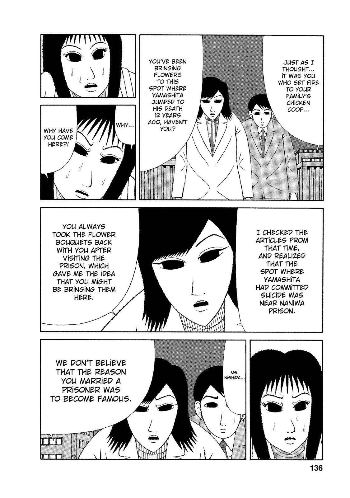 The Prisoner’s Wife (Part Two) page 13