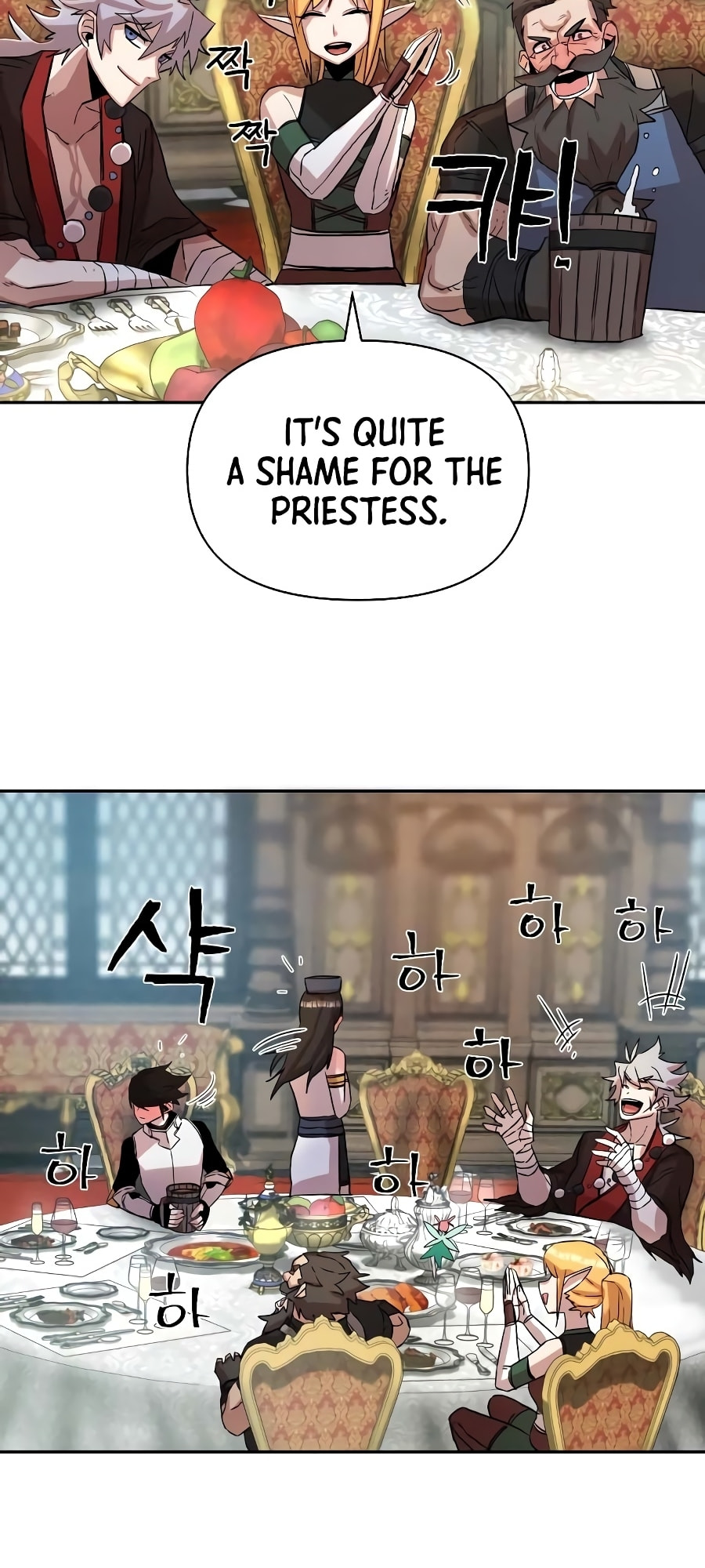The Warrior Returns – Chapter 1 page 51