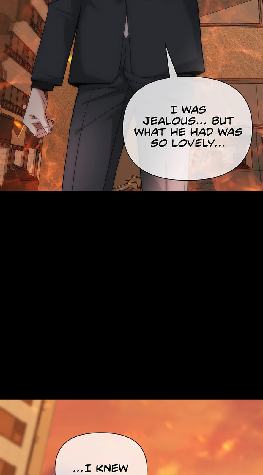 I'm the Villain's Constellation With Empty Pockets – Chapter 30 page 37