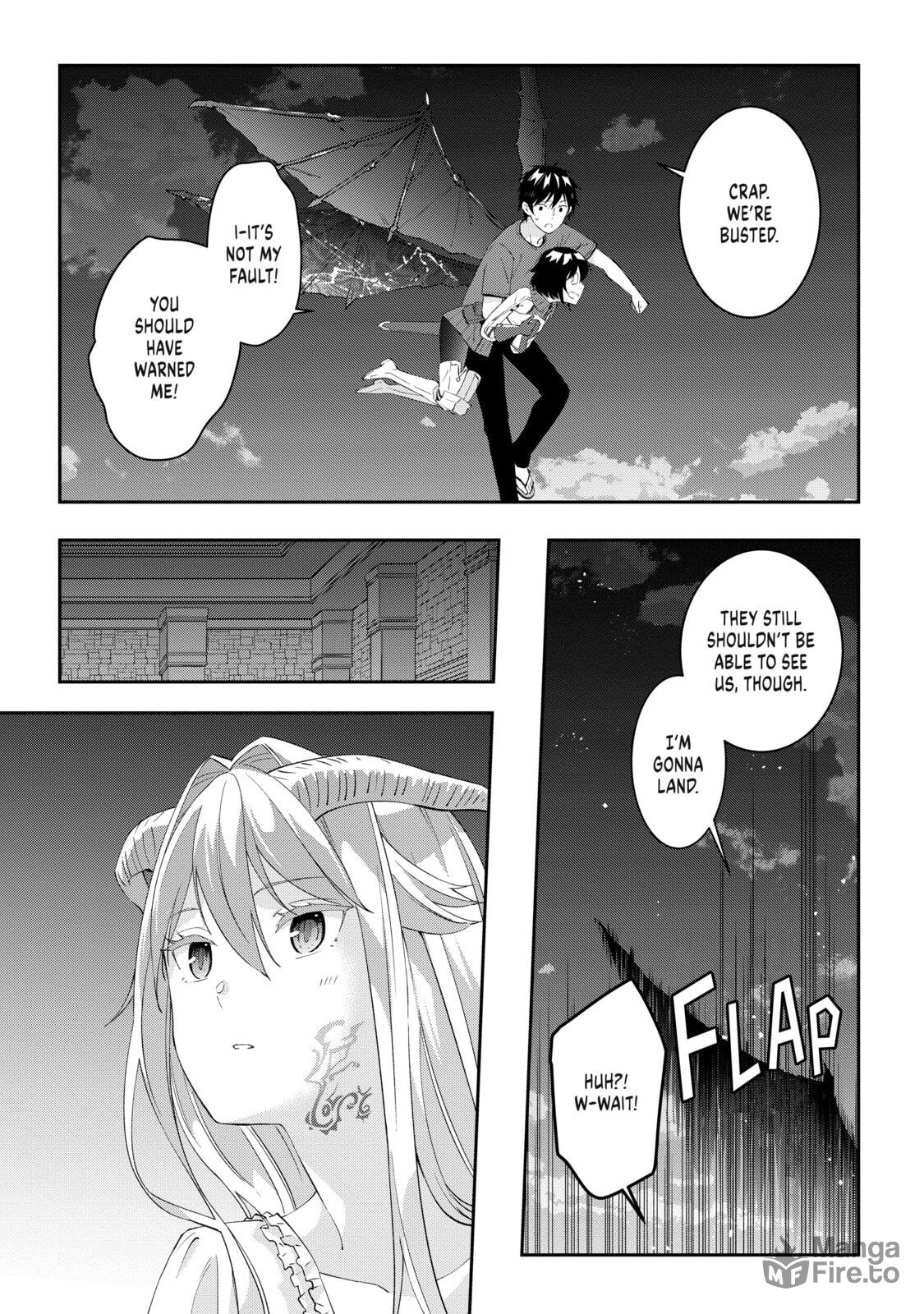 Now I'm a Demon Lord! Happily Ever After with Monster Girls in My Dungeon – Chapter 28 page 17