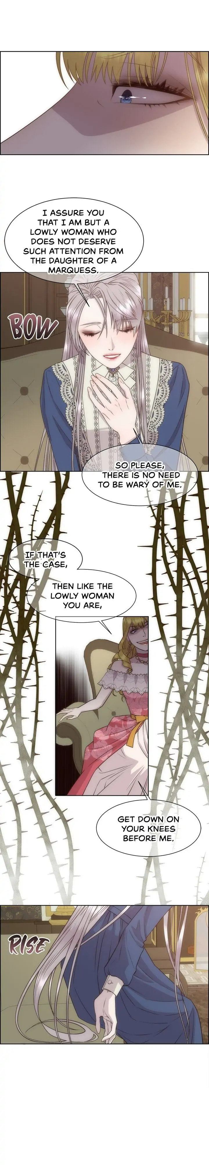 I Shall Kill That Sweet Devil – Chapter 4 page 21