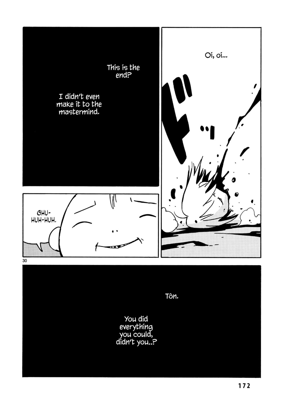Degrees of Despair page 27