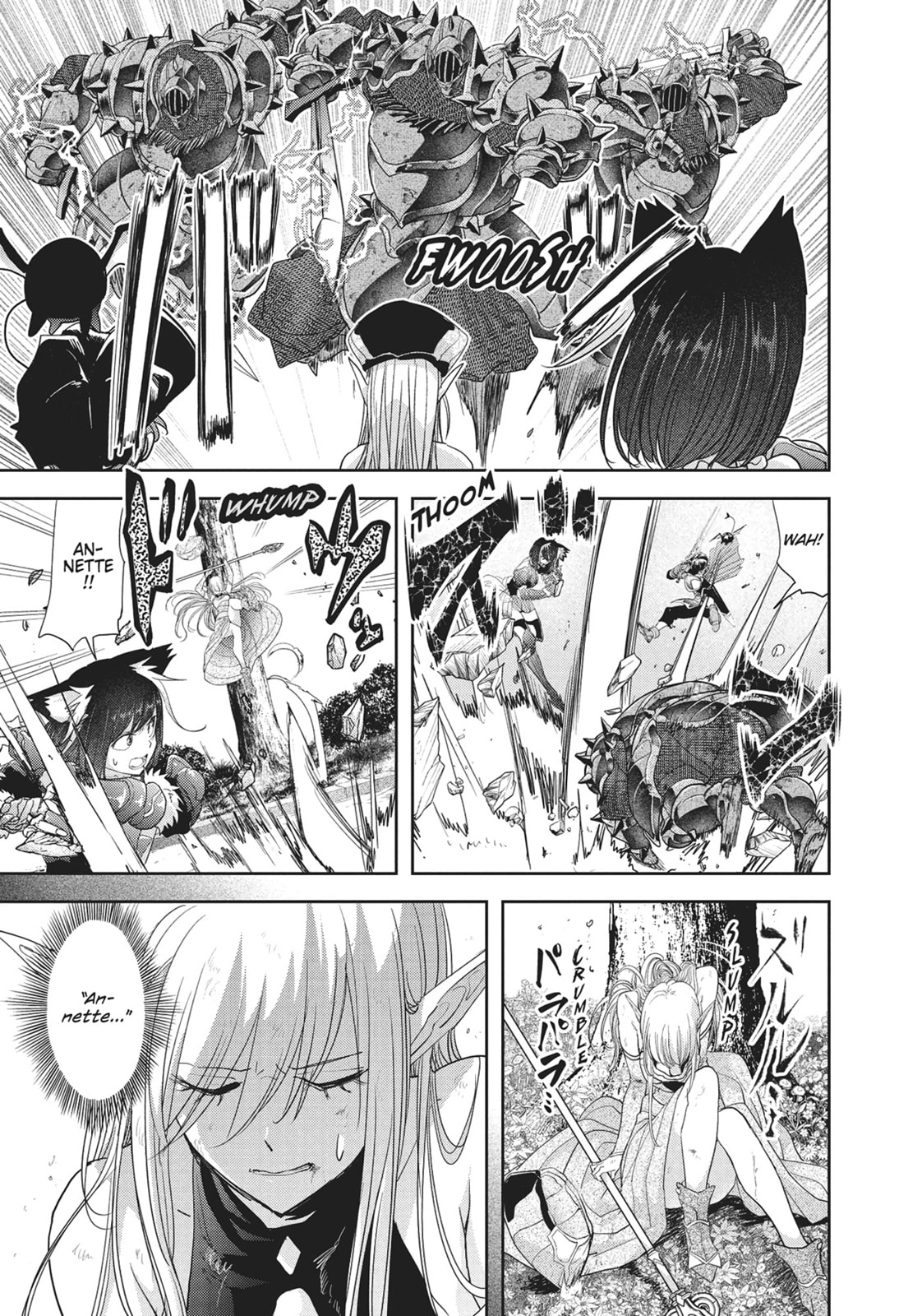 No Longer Allowed In Another World – Chapter 36 page 10