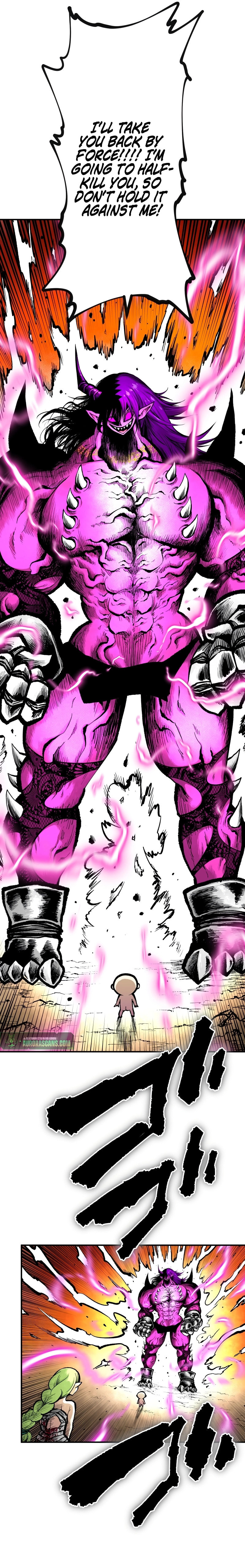 Ninja Reincarnation: Fuuma Kotarou’s Quest to Reclaim His Humanity – Chapter 9 page 13