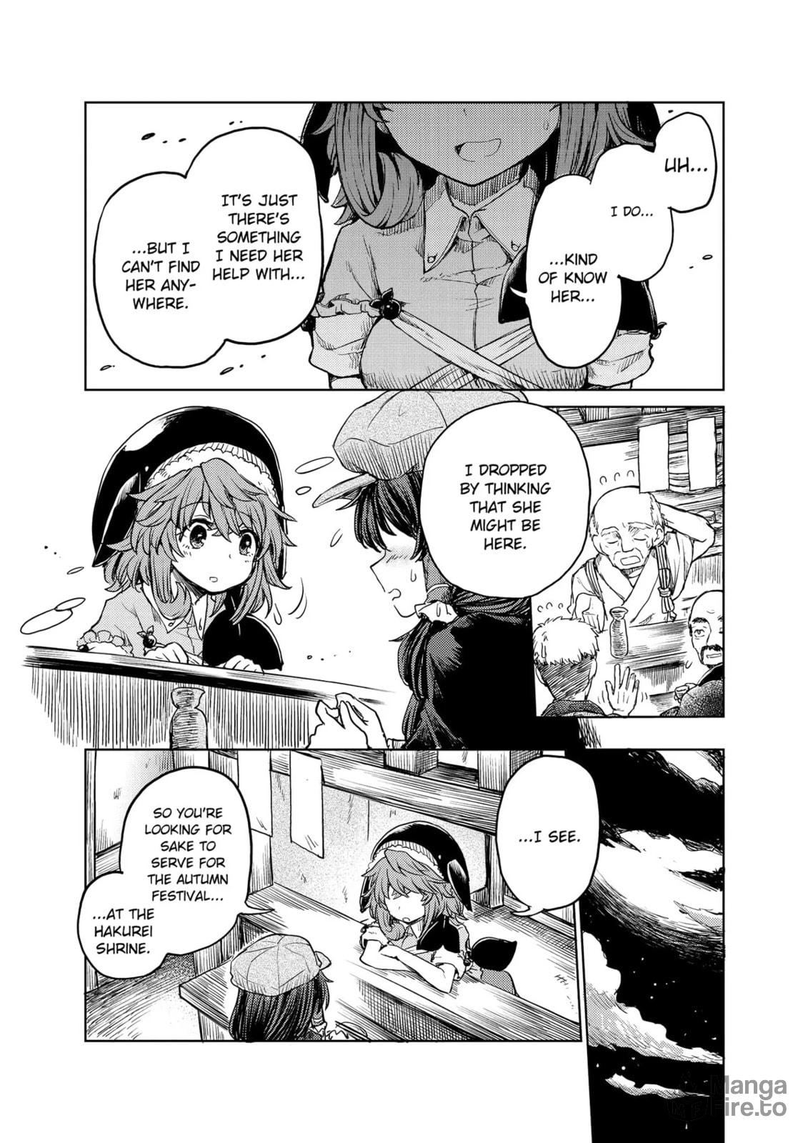 The Lotus Eaters, Drunk and Sober – Chapter 15 page 4